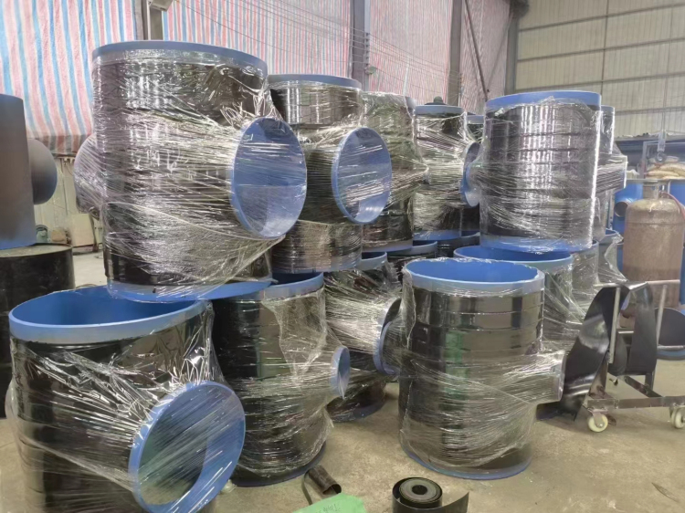 国标TPEP防腐三通