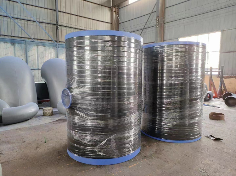 TPEP防腐三通