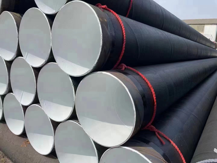 供水用IPN8710防腐钢管