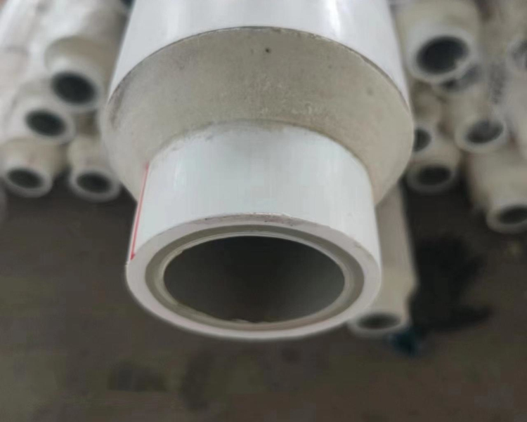 高密度PVC保温管