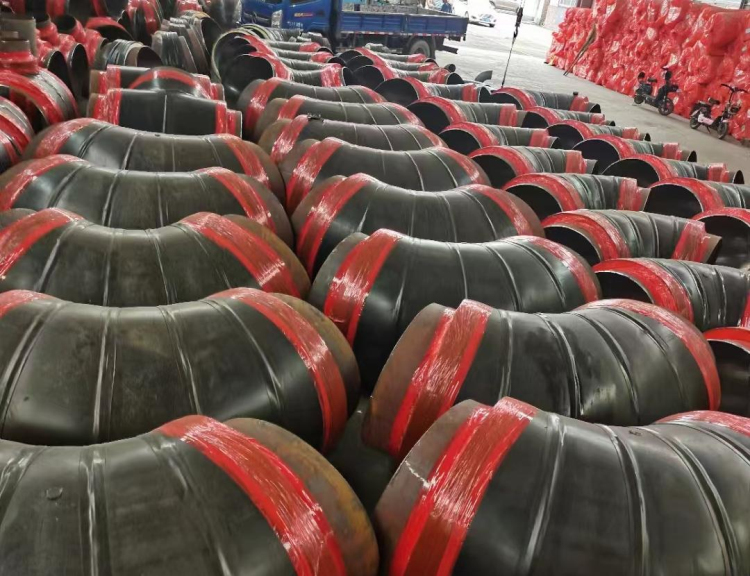 聚氨酯保温弯头