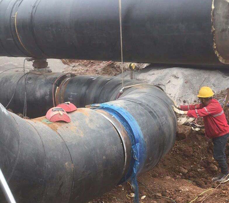 热力管道聚氨酯发泡保温管道导热系数超乎想象